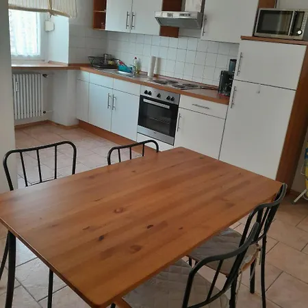 Apartment B10-linde Baden-Baden